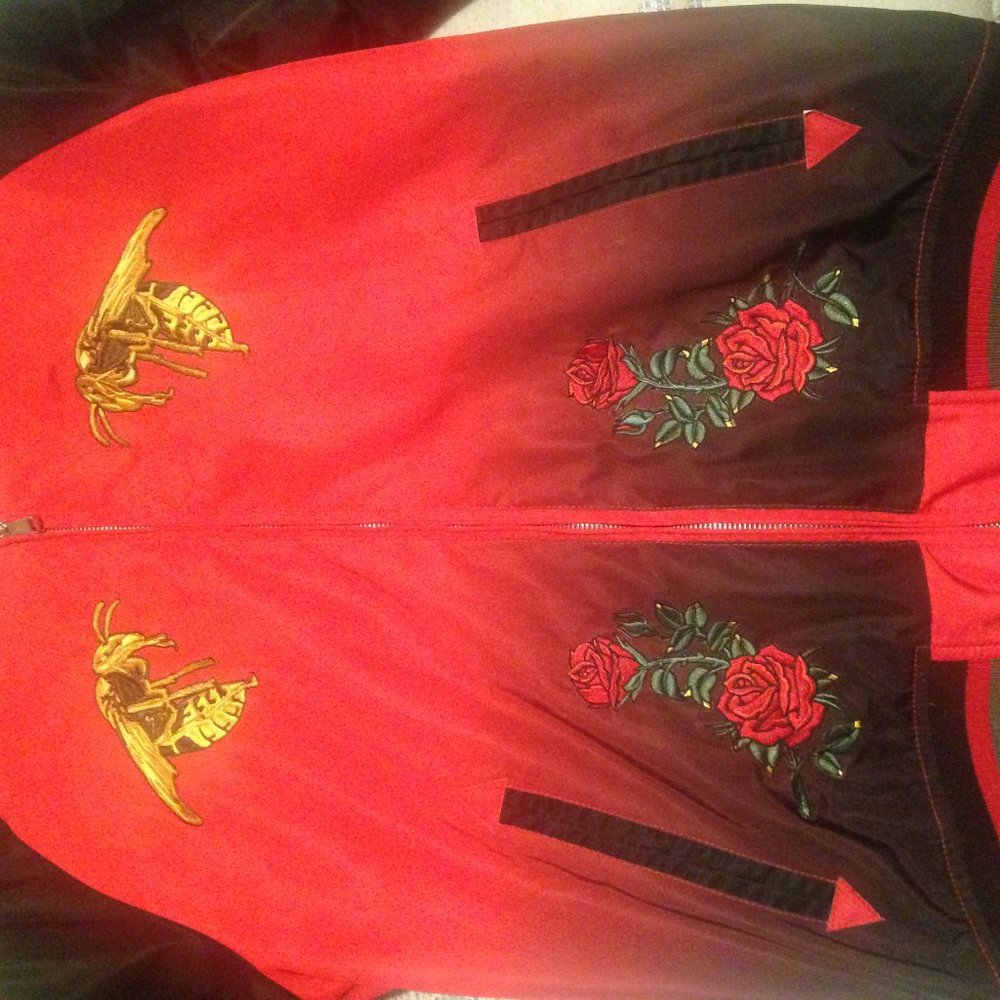 Jacket for Men's Design Clothes